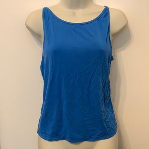 Born primitive brand open back top.